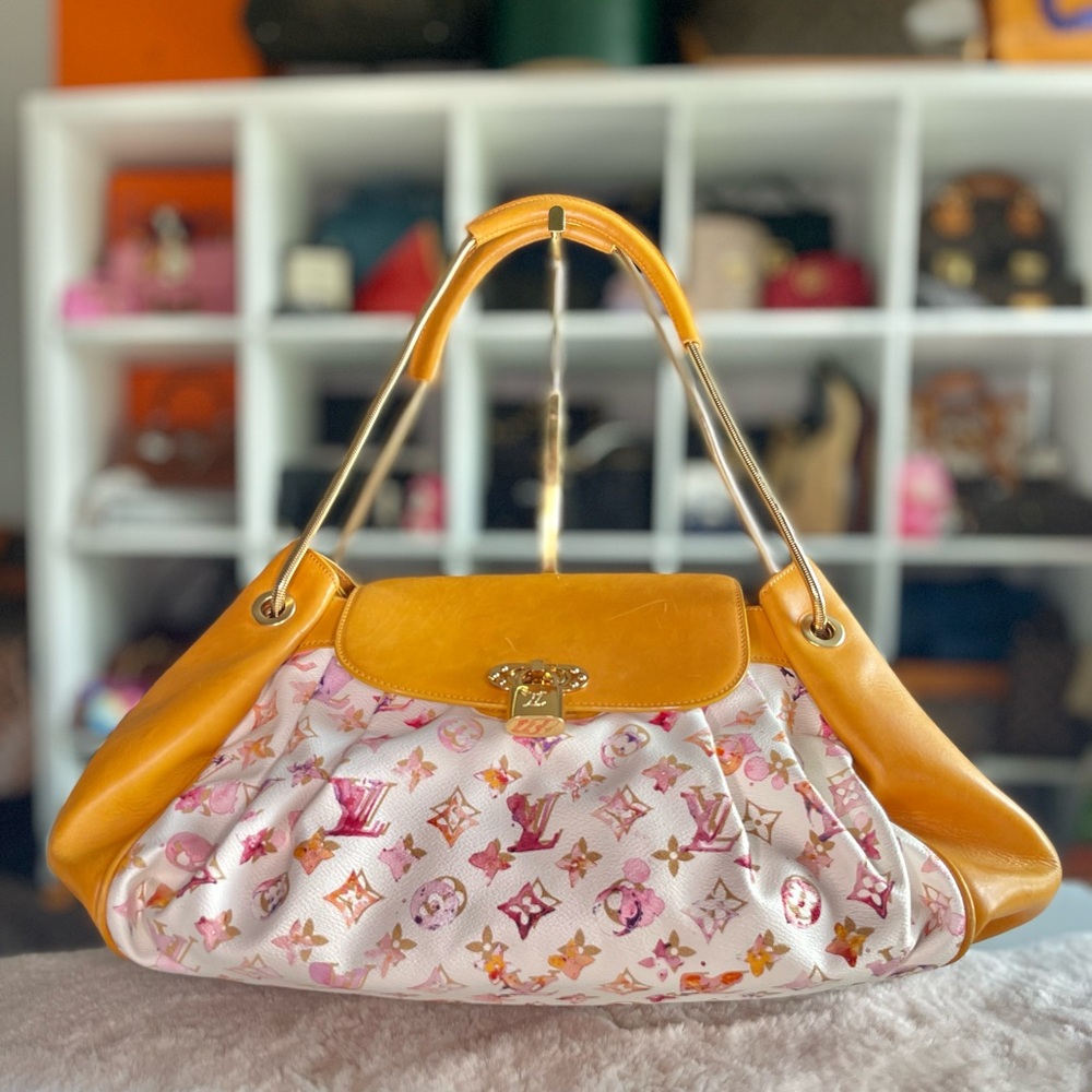 2008 x Richard Prince Jamais tote bag